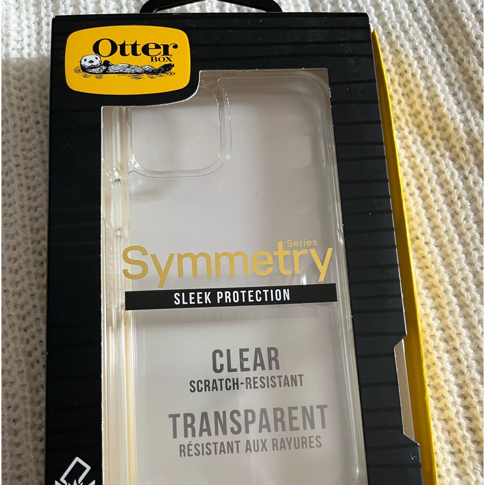 iPhone 11 Pro Clear Scratch Resistant Case